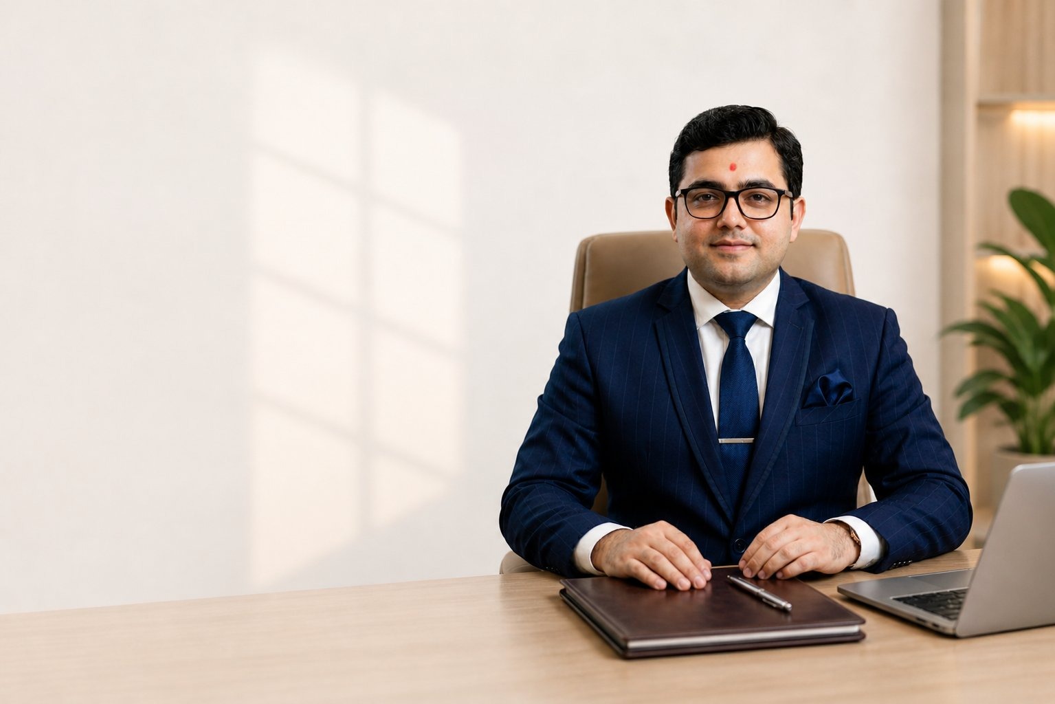 CA Mitul Pujara, FCA — Chartered Accountant Ahmedabad
