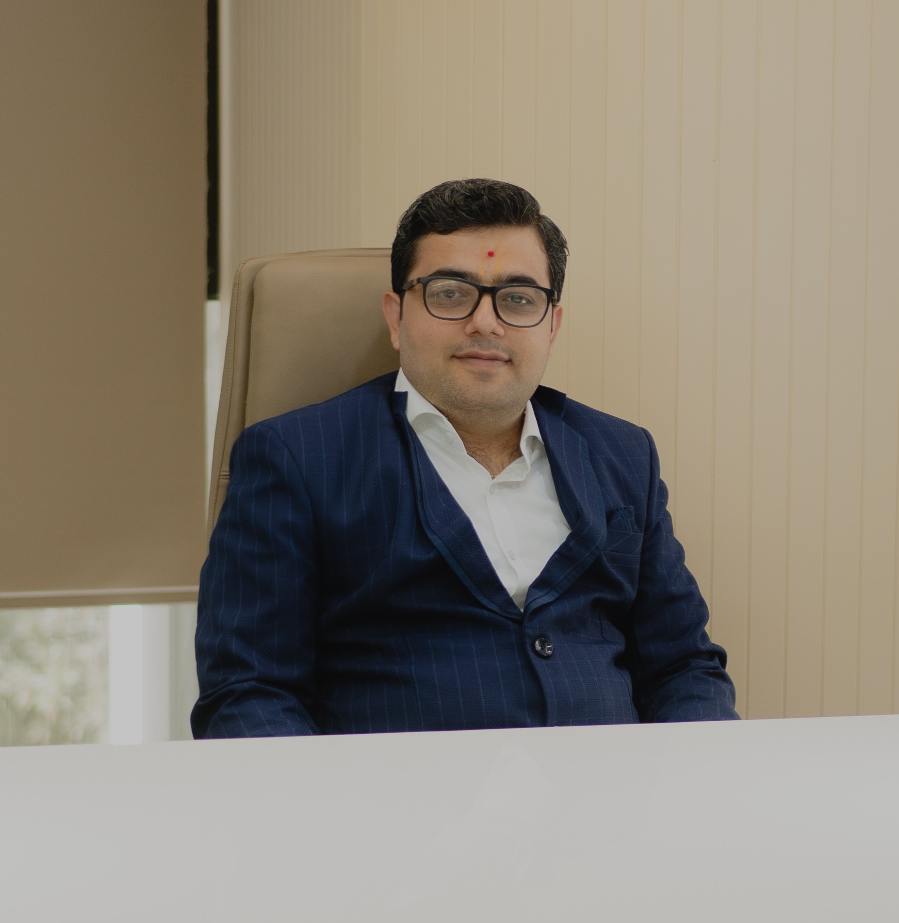 CA Mitul Pujara, Chartered Accountant, Ahmedabad