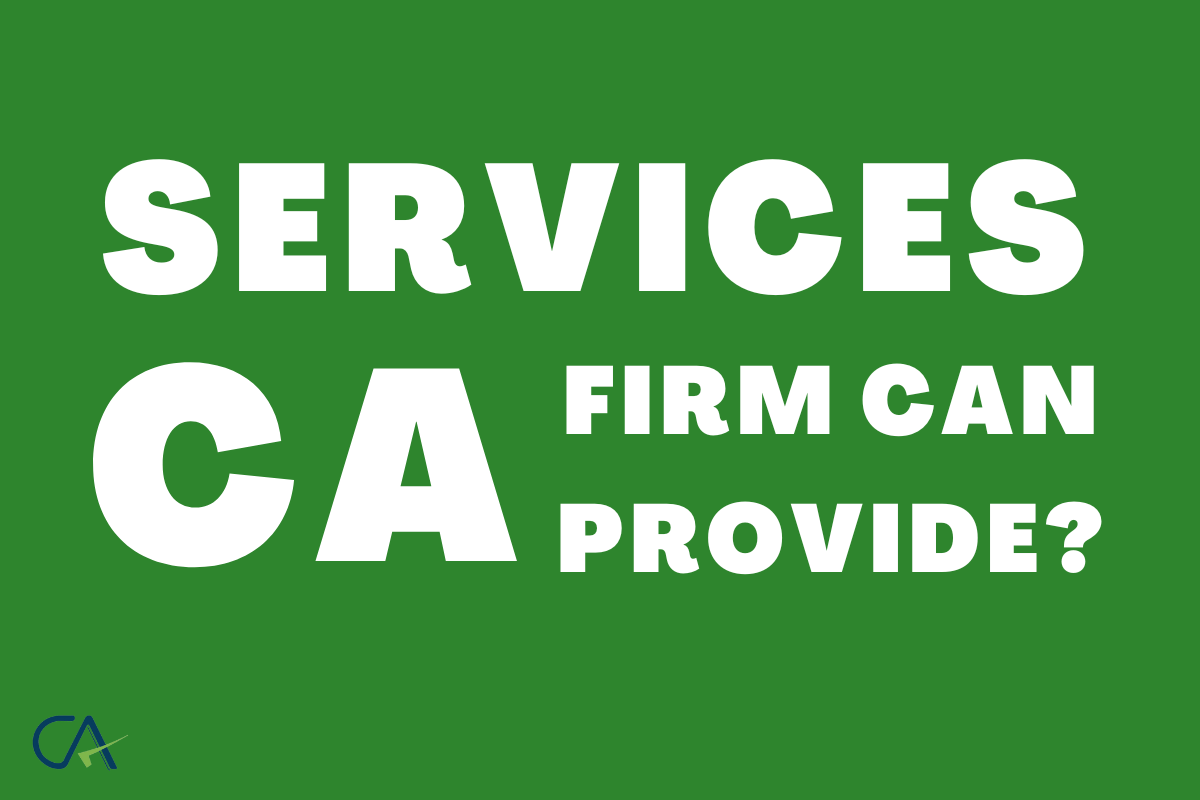 Services CA